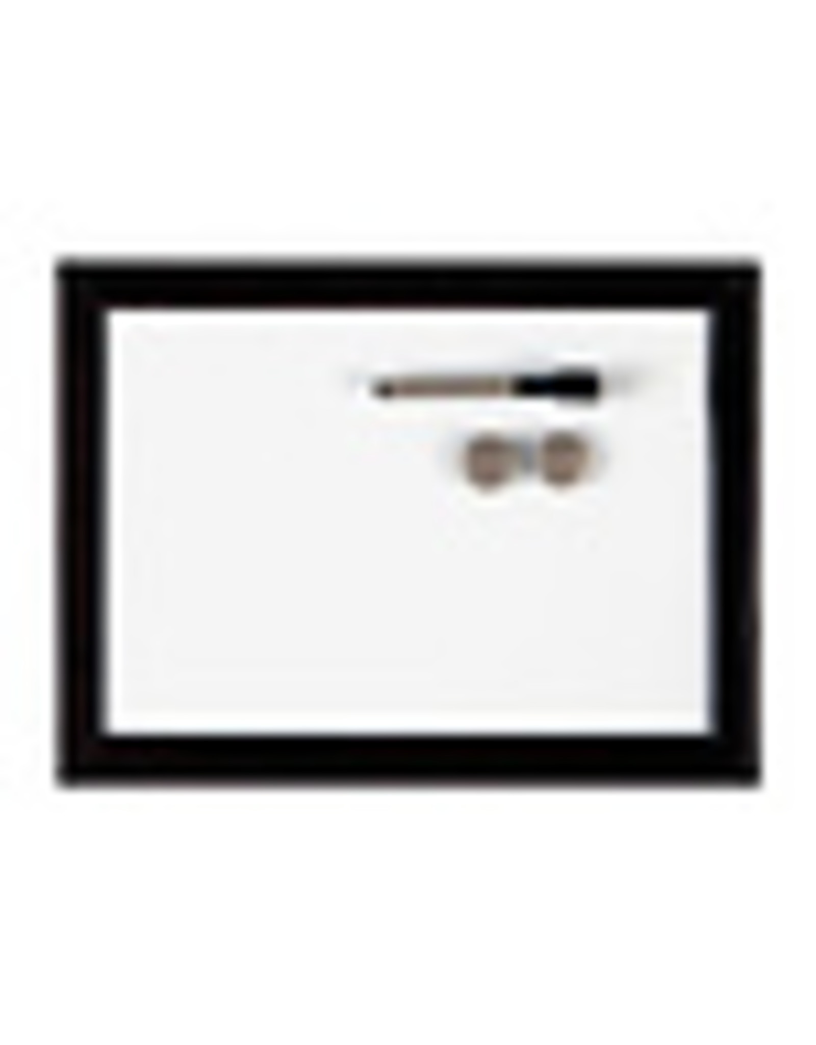 BOARD DRY-ERASE ESPRESSO*11x17