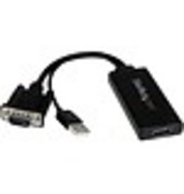 VGA TO HDMI ADAPT.CABLE W/USB