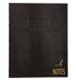 NOTEBK T/W HCVR ''LIZARD''*BLACK