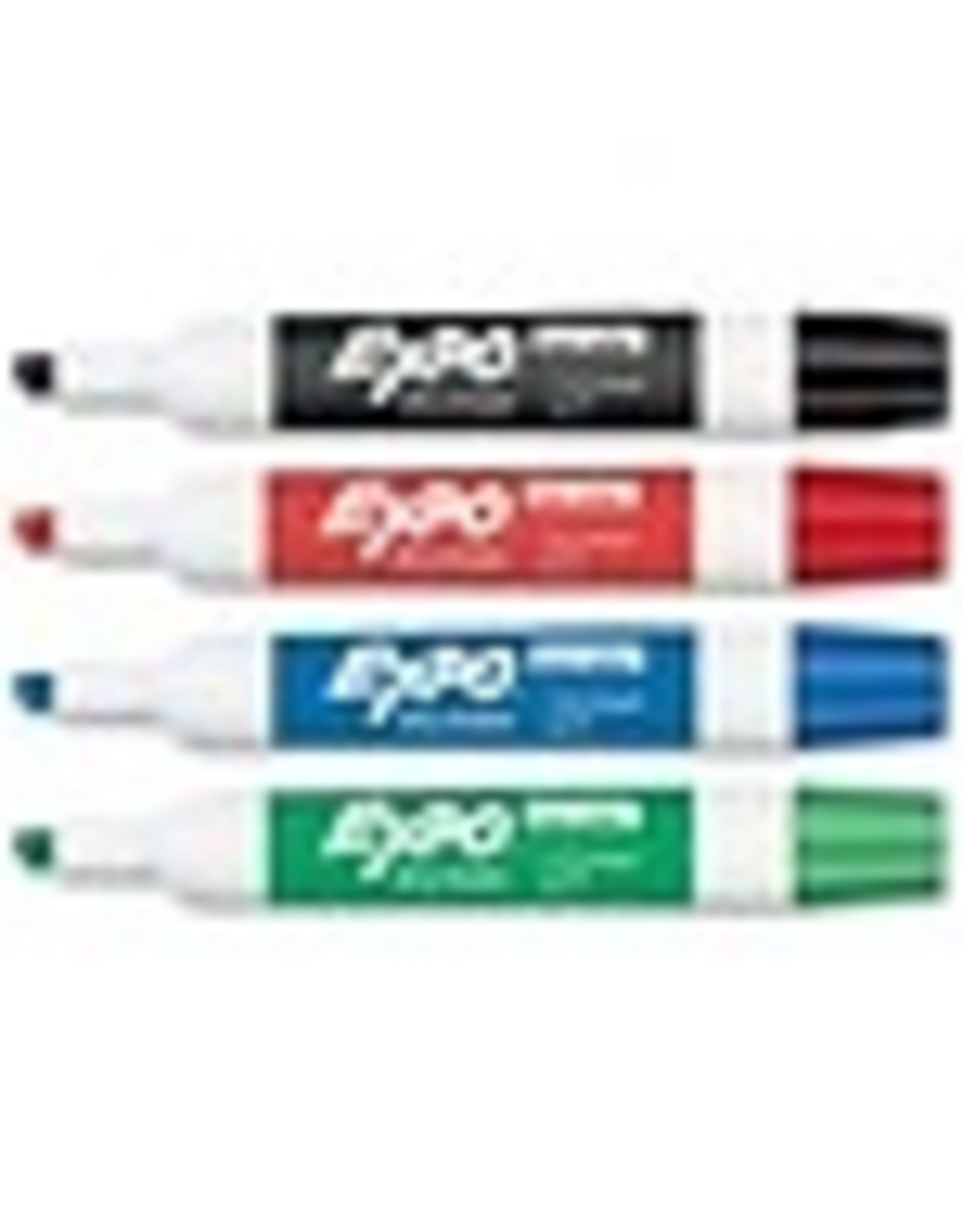 EXPO MARKER CHIS.ASST, 4/PK