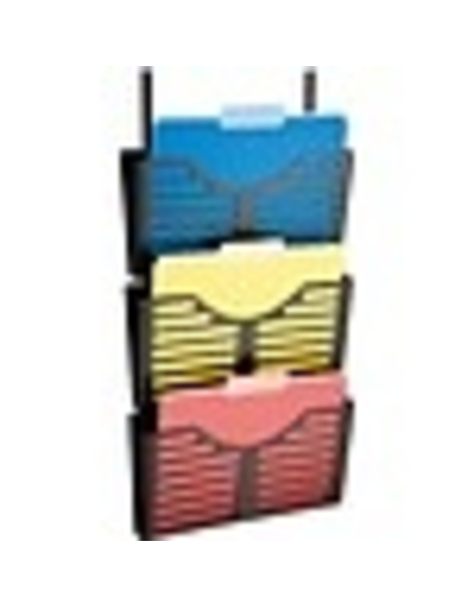 POCKET,FILE,3PK W HANGER