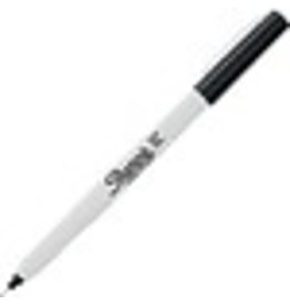 MARKER SHARPIE ULTRA FN BLK