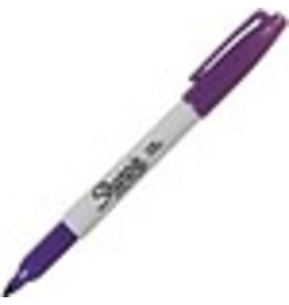 MARKER, SHARPIE FN*PURPLE