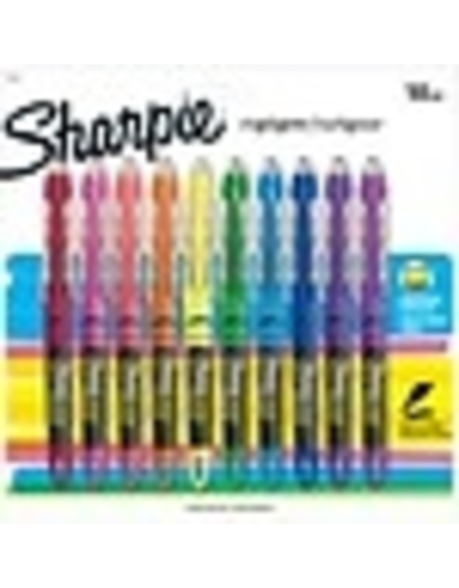 HIGHLIGHTR SHARP LIQ AST 10/ST