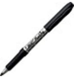MARKER PERM MARKING FN BK*24bx