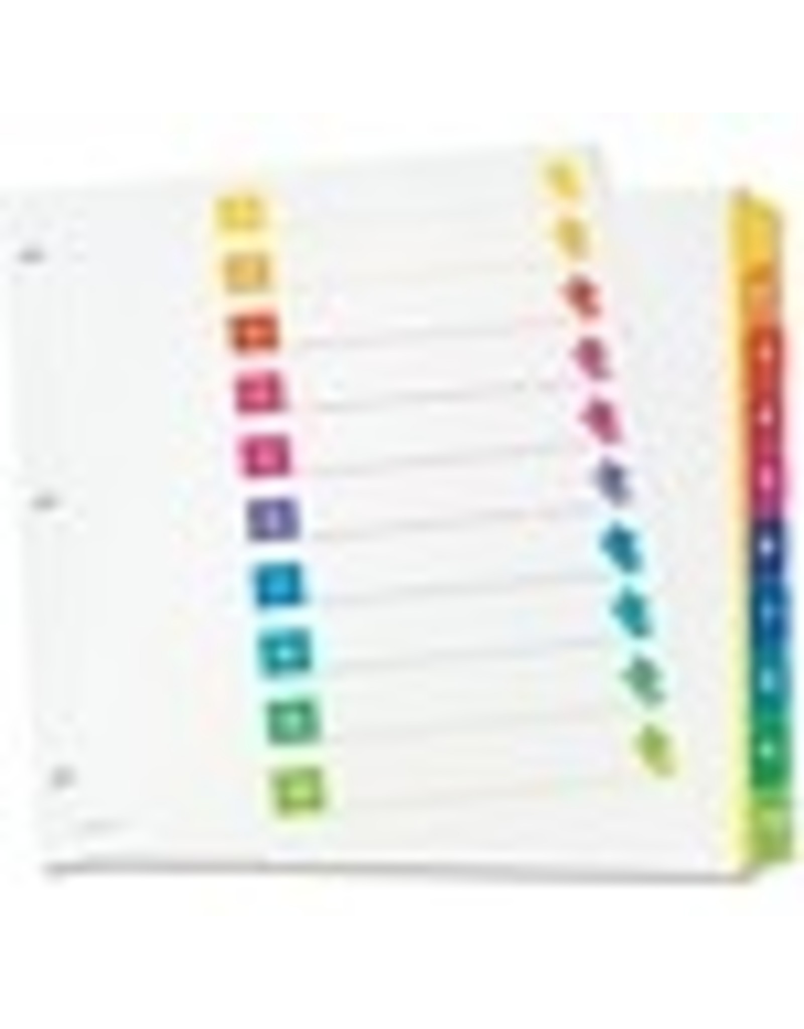 SUPER RAPIDX COLOR CODE*1-10TB