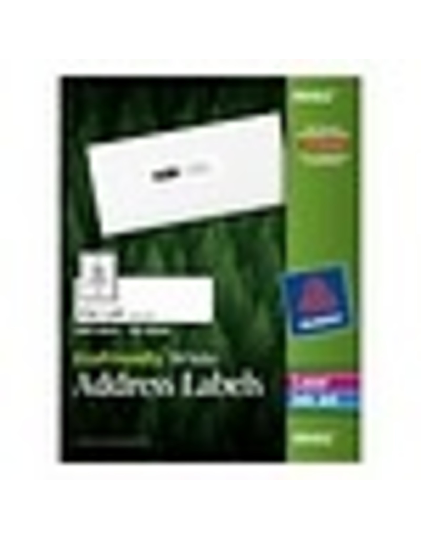 LABEL LSR/INKJ ECO 1-1/3x4