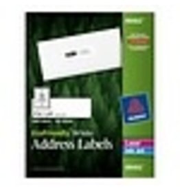 LABEL LSR/INKJ ECO 1-1/3x4