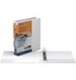 BINDR D-R QUICKFIT O/L 1.5*WHT