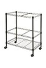 FILE CART 2-TIER LTR/LGL