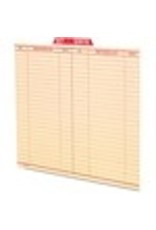 OUT GUIDE VERTICAL LTR  *1C/BX