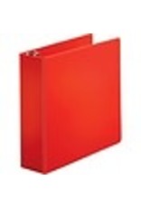 BINDER R-RING ECONO 3''  *RED