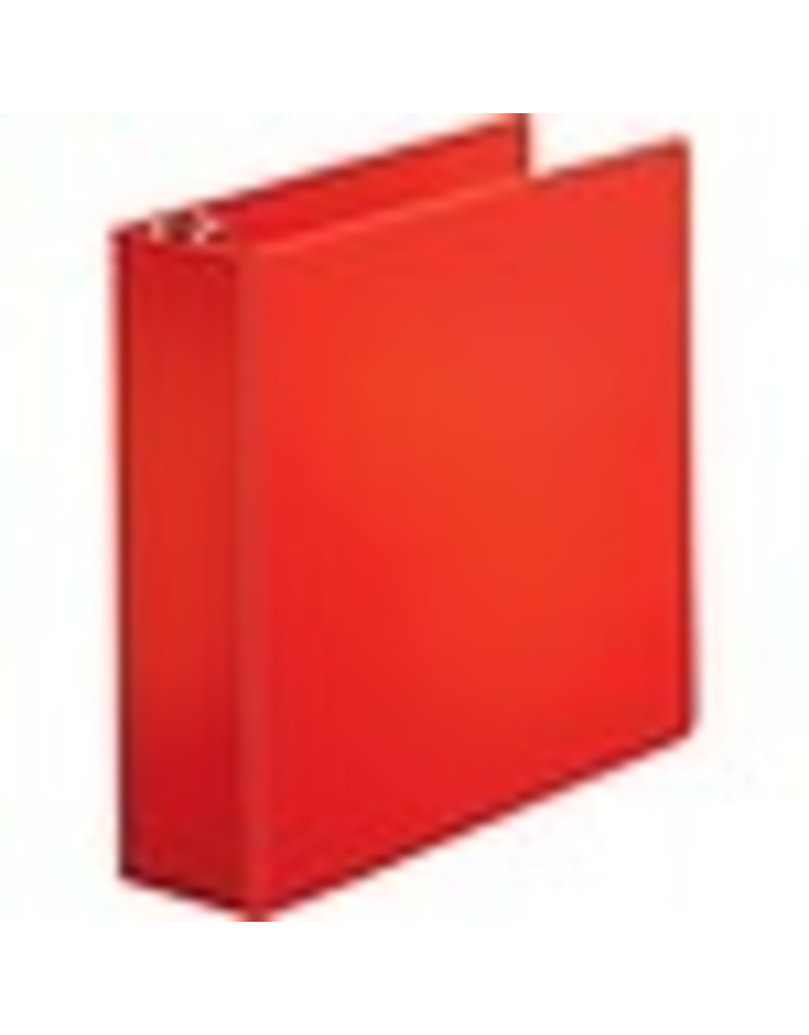 BINDER R-RING ECONO 3''  *RED