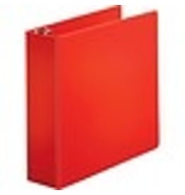 BINDER R-RING ECONO 3''  *RED