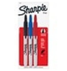 MRKR SHARPIE RETRC FINE *3/SET