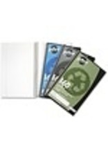 NOTEBK COIL RECYC 9.5x6 160pg
