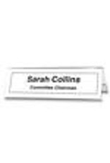 DESKTOP NAME HOLDR TENT STYLE