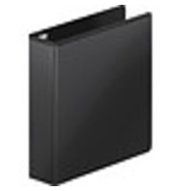 BINDER 1-TOUCH D-RING 4''*BLACK