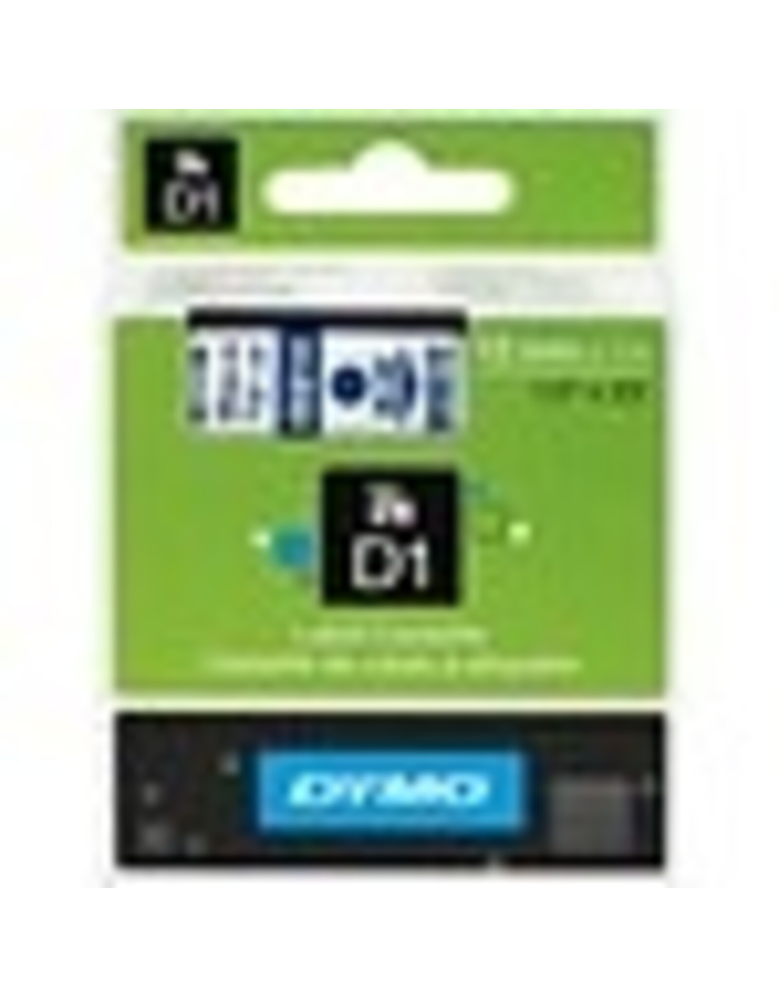 TAPE 12mm(1000/5000)*BLU on WT