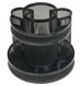 ORGANIZER,ROTARY,MESH