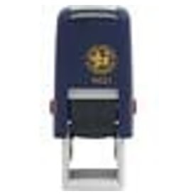 CUSTOM STAMP*1/2''X1/2'' 2-LINE