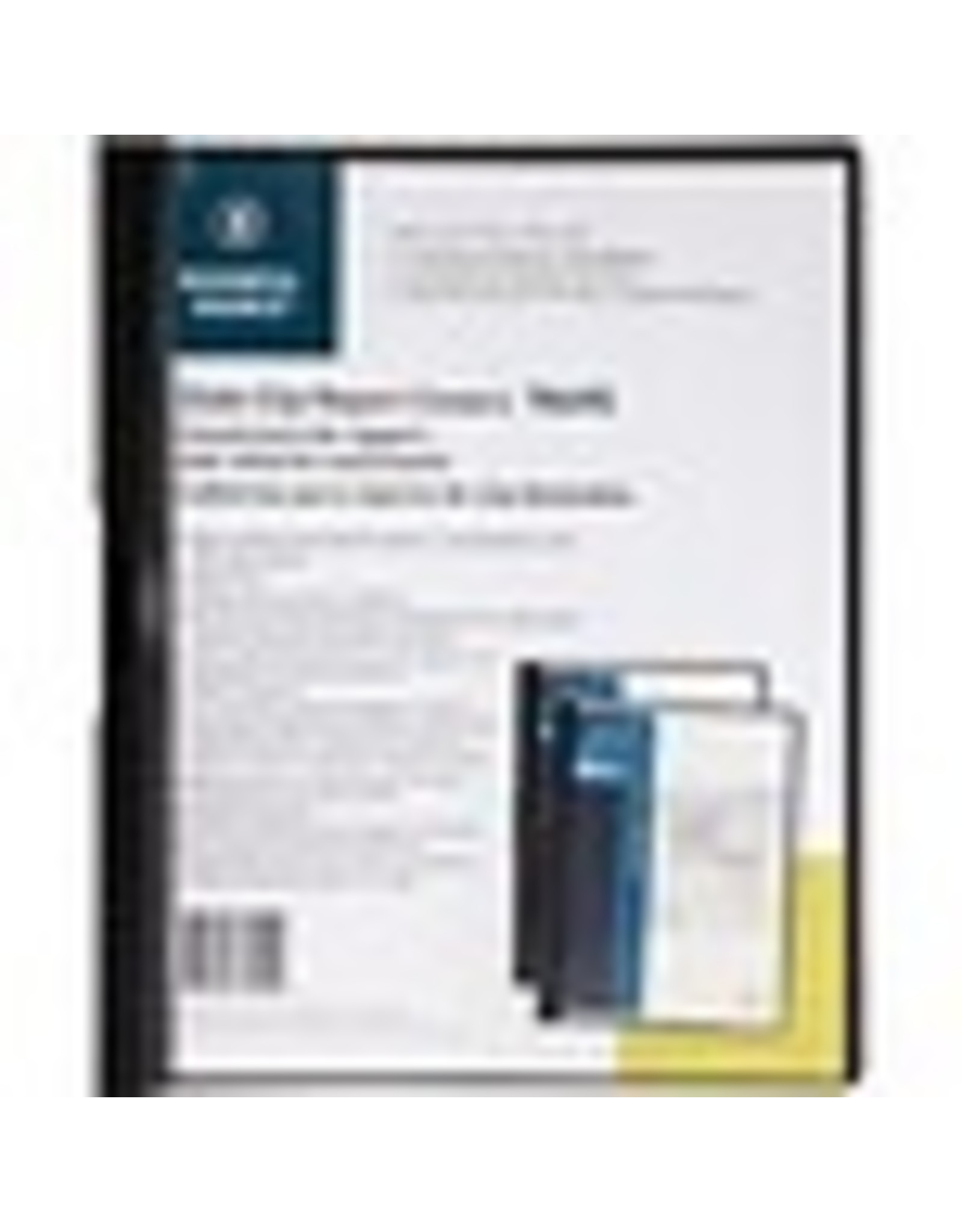 COVER,RPT,SIDE,30SH,BK