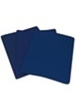 REPORT COVER HI-CAP*DARK BLUE