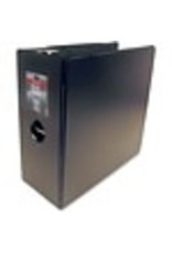 BNDR EZ LOAD DUBL-L DR 5''*BLK
