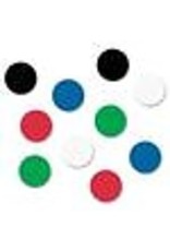 MAGNET CERAM .5''dia*ASST*20/PK