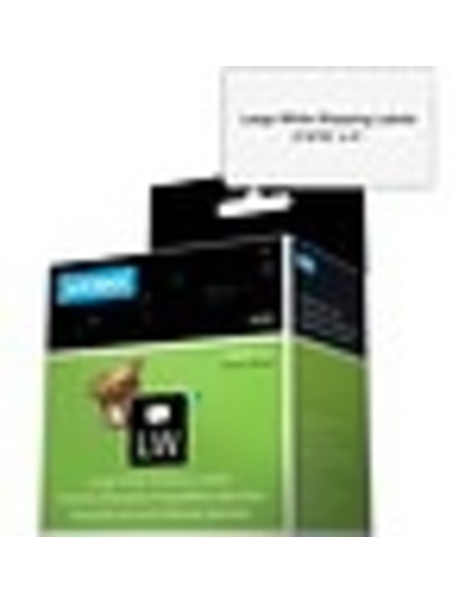 LABEL L/WRITR SHIP 2.3x4*300