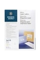 LABEL LSR 8.5x11 WHITE *100/PK