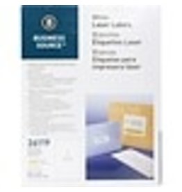 LABEL LSR 8.5x11 WHITE *100/PK