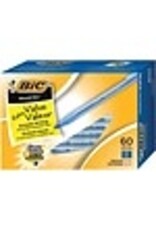 ROUND STICK,MEDIUM*BLUE *60/BX