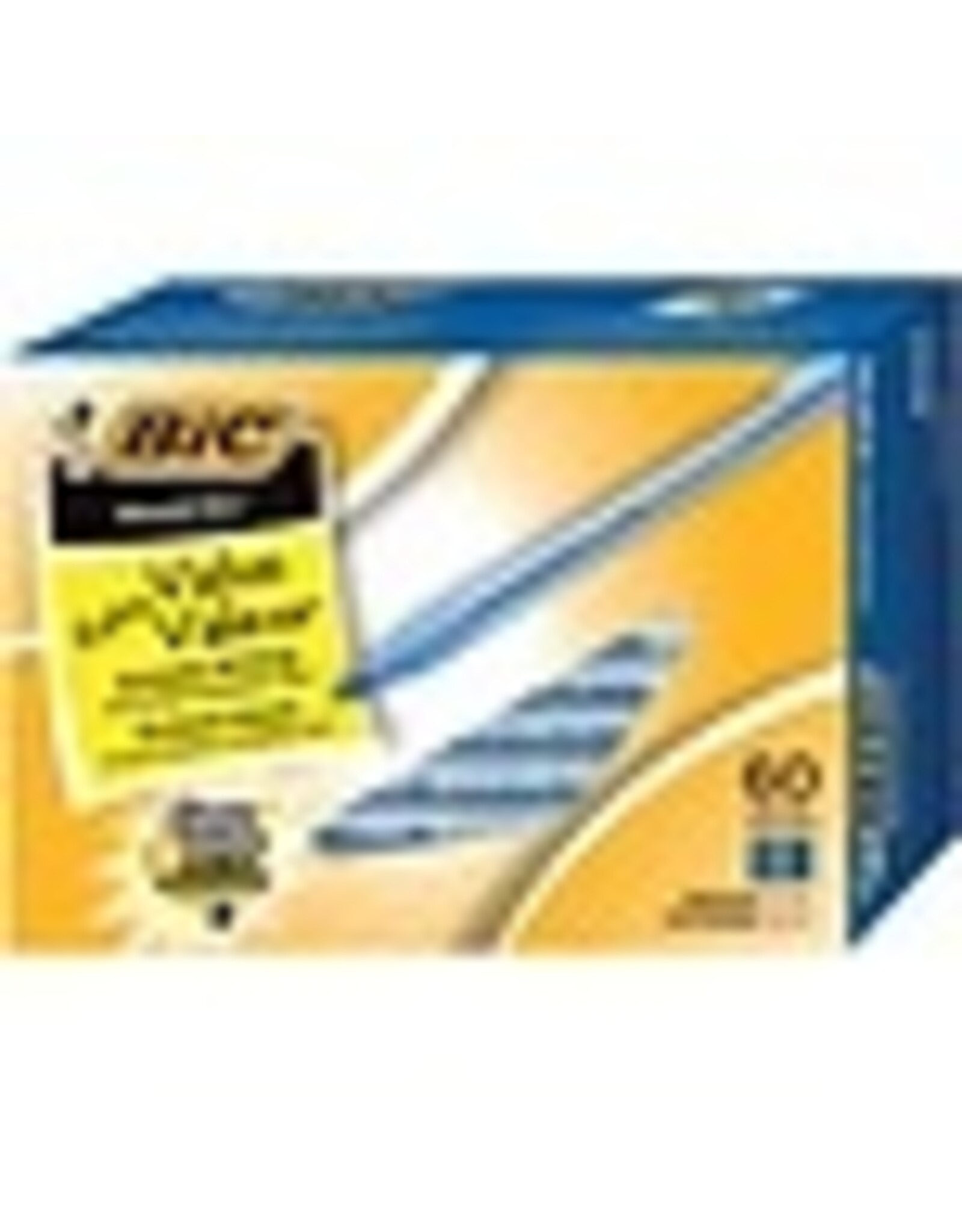 ROUND STICK,MEDIUM*BLUE *60/BX