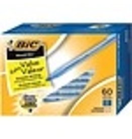 ROUND STICK,MEDIUM*BLUE *60/BX