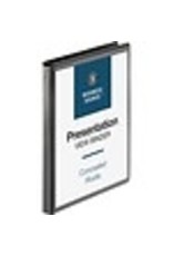 BINDER VIEW R-RING 0.5'' *BLACK