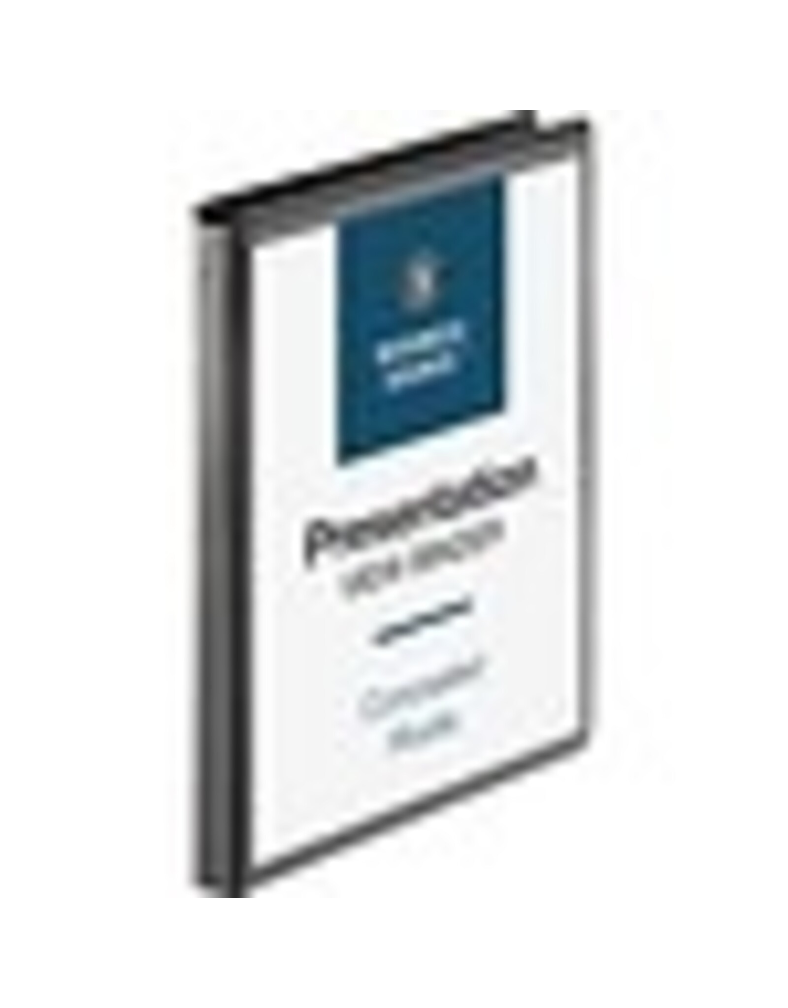 BINDER VIEW R-RING 0.5'' *BLACK
