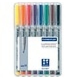 OHP MARKER, LUMO WASH MED*AT*8