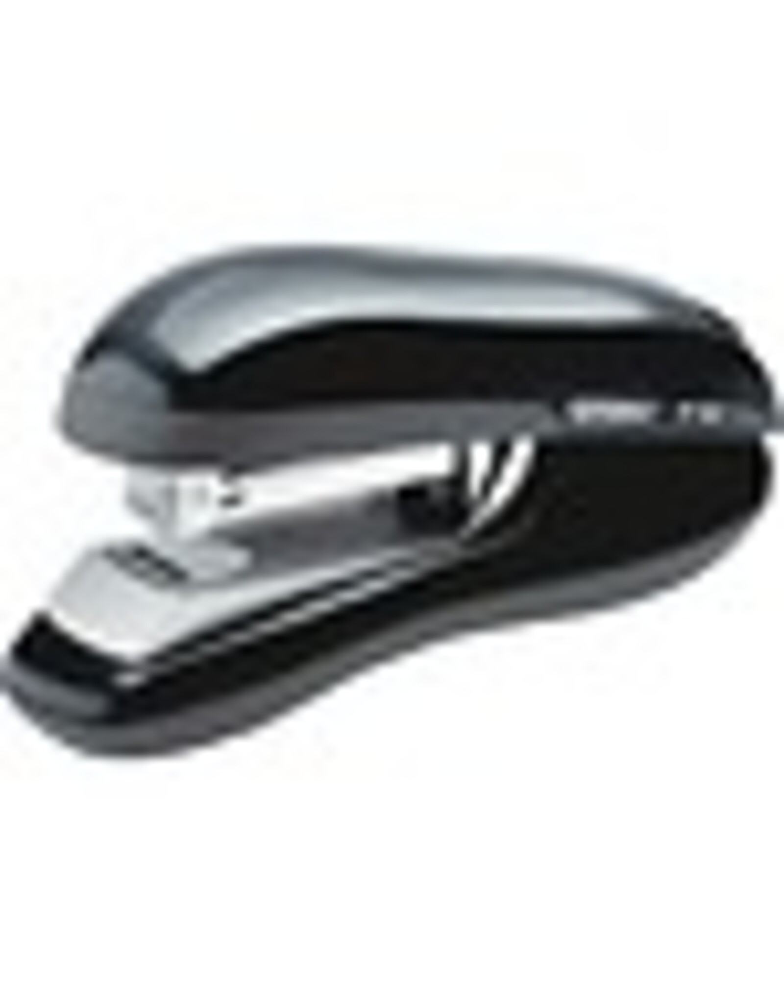 STAPLER HALF-STRIP RAPID*BLACK