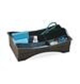 DRAWER ORGANIZER HANGING*BLACK