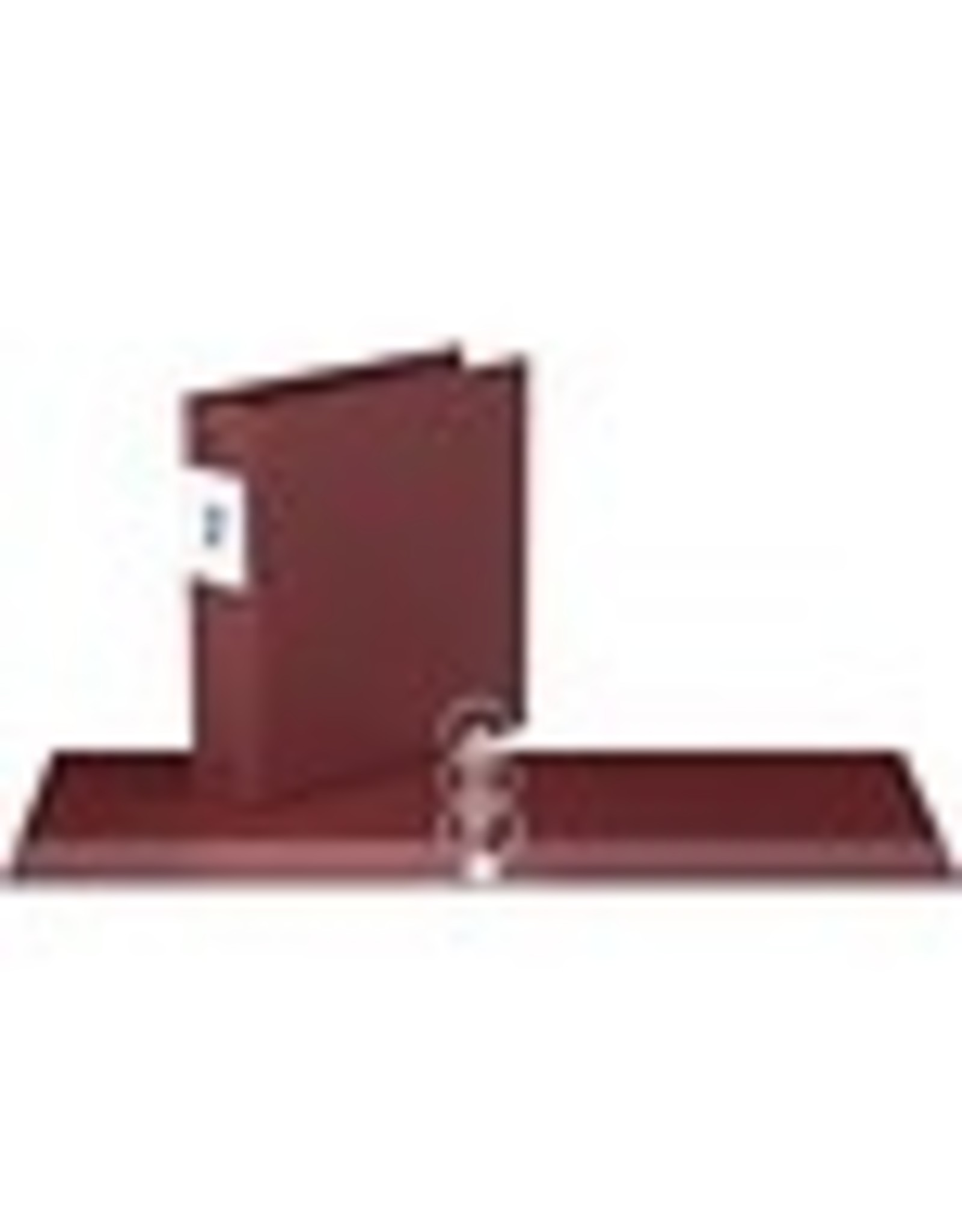 BINDER R-RING 2'' COMMERC*MROON