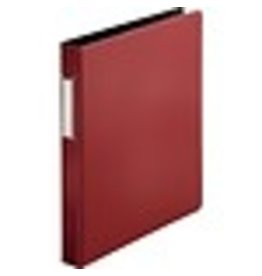 BINDER HVY DUTY D-RING 1'',BURG