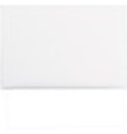 INVITATION 5-3/4x8-3/4 WHT*1C