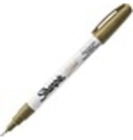 MRKR SHARPIE PAINT XF*GOLD