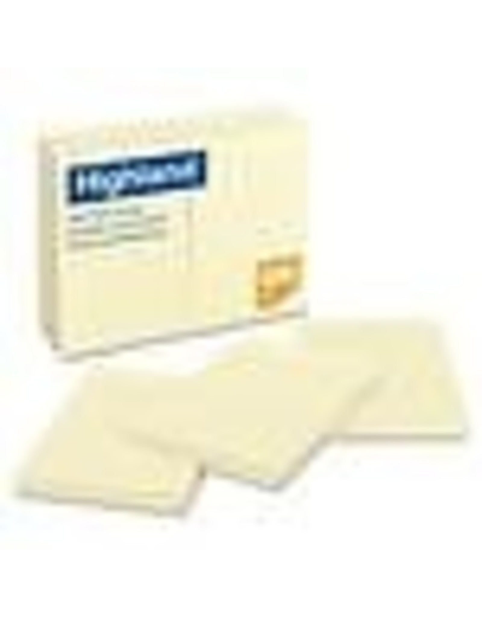 POST-IT H/LND RLD 4x6*YLLW*12s