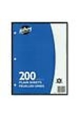 LOOSELEAF RFL, PLAIN    200sht