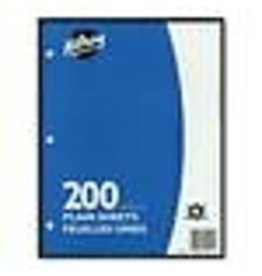 LOOSELEAF RFL, PLAIN    200sht