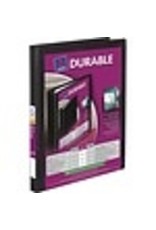BINDER DURABLE VIEW .5'' *BLACK