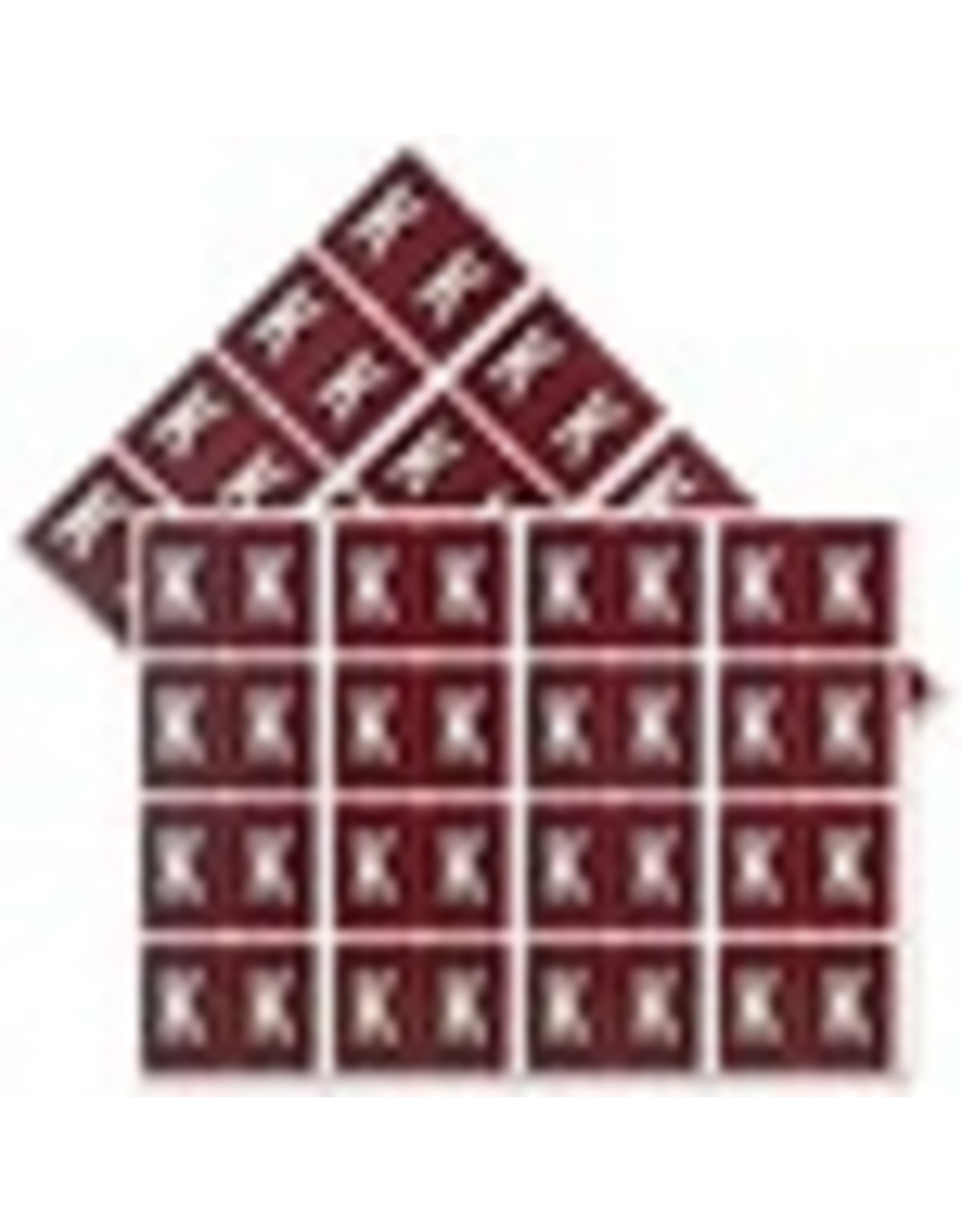 FILE LABEL* K - BROWN  *240/PK