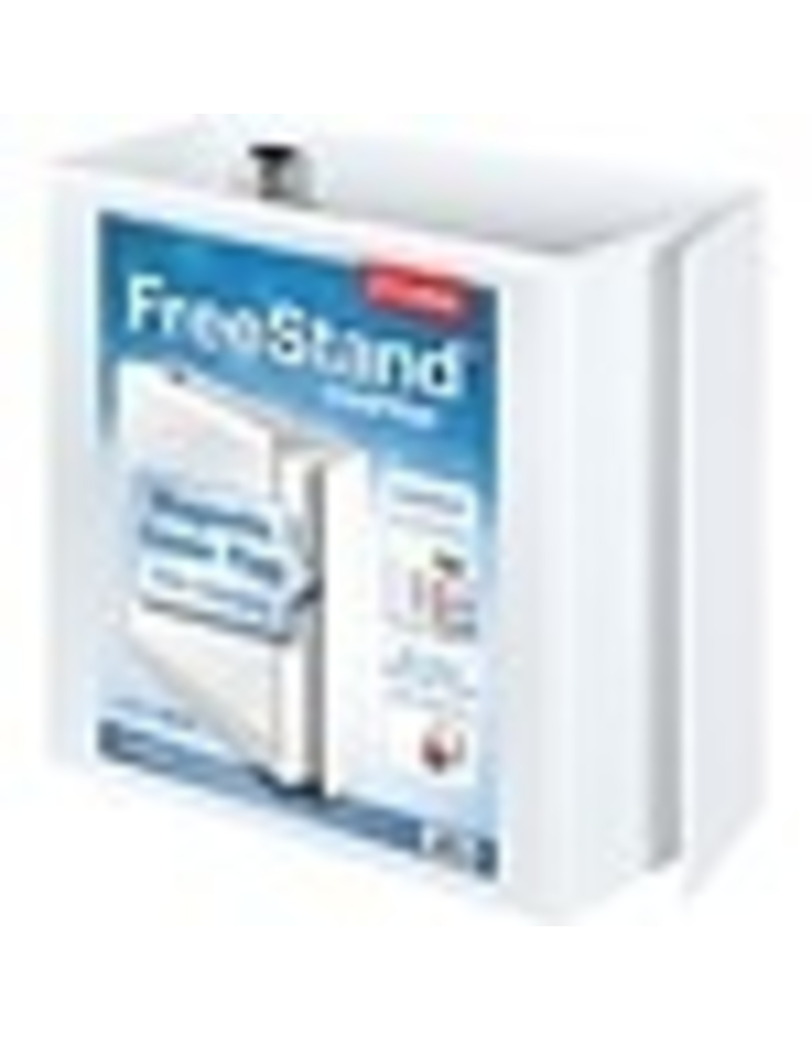 BINDER SECURE EO D-R 5'' WHITE